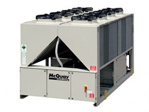 McQuay ATS chiller