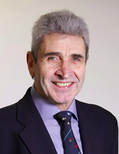 Bryan Glastonbury: "Excited about the future potential"
