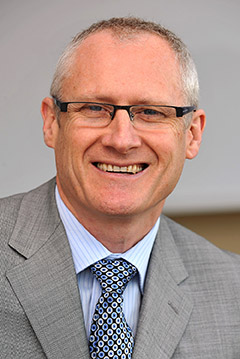 Tony Wright: " Opportunity for us to network and brief people on our plans for the coming year and beyond"