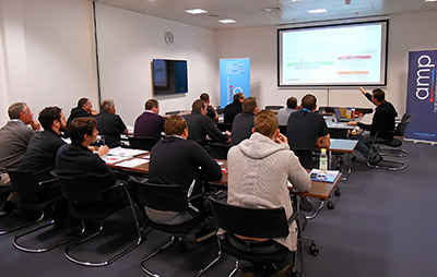 Air conditioning training is a priority