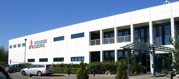 Mitsubishi Electric