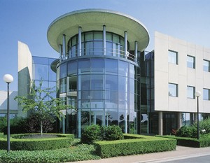 Daikin Europe hq Ostend