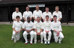 Prestcold Cricket team