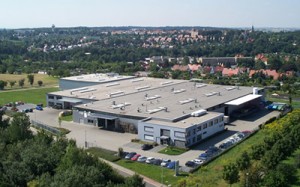 Armaturenwerk Altenburg factory