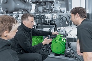 Bitzer CO2 course