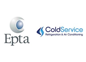 Epta and Cold Service logos