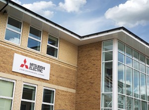 Mitsubishi Electric Bristol office