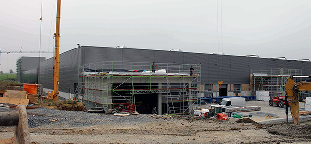Bild1_Building-site-of-the-new-production-facility-in-Mulfingen-Hollenbach