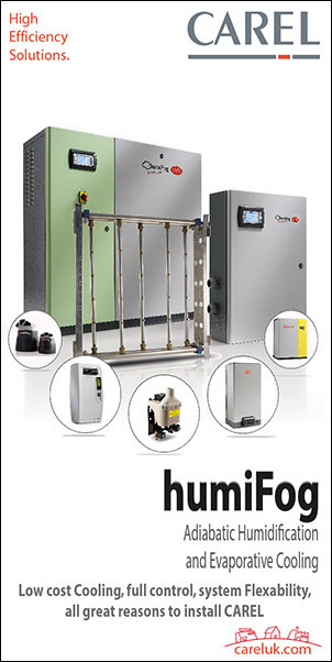 Carel-HumiFog