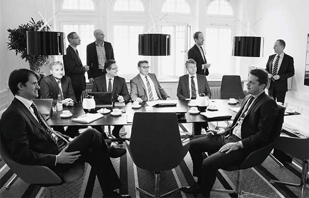 Board-and-management