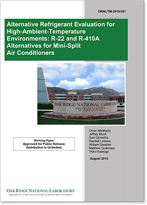 Oak-Ridge-alternative-study