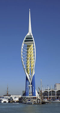 The-Spinnaker-Tower