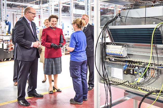 Princess-Anne-Airedale-tour-2