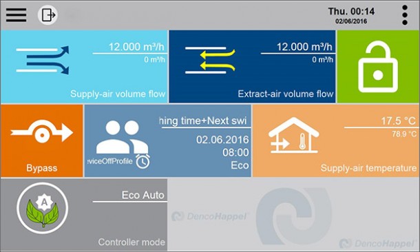 AHU controller with more functions - Cooling Post