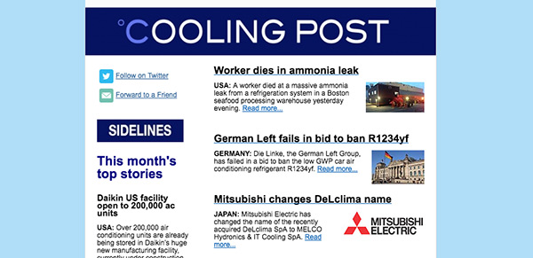 Cooling-Post-Newsletter