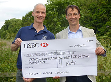 Husky-Woodland-Trust