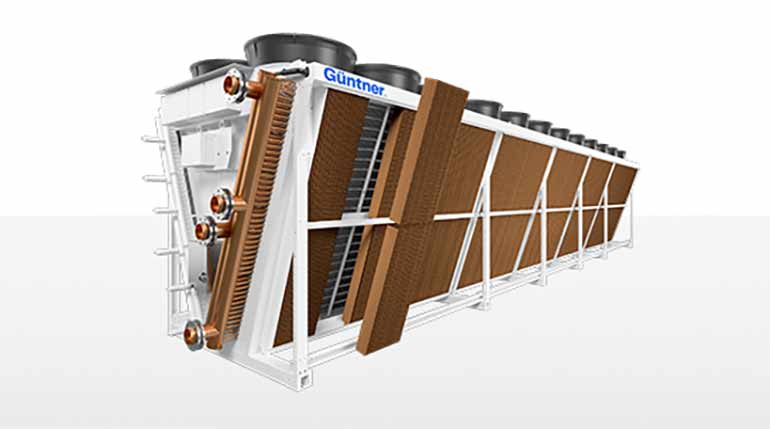 Güntner redesigns and extends Vario series - Cooling Post