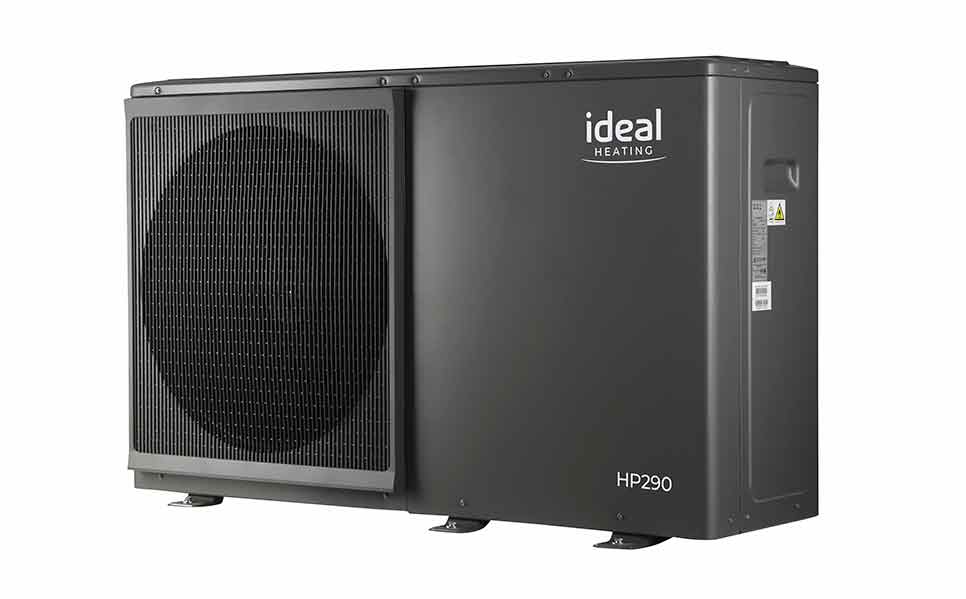 Ideal adds R290 heat pump - Cooling Post