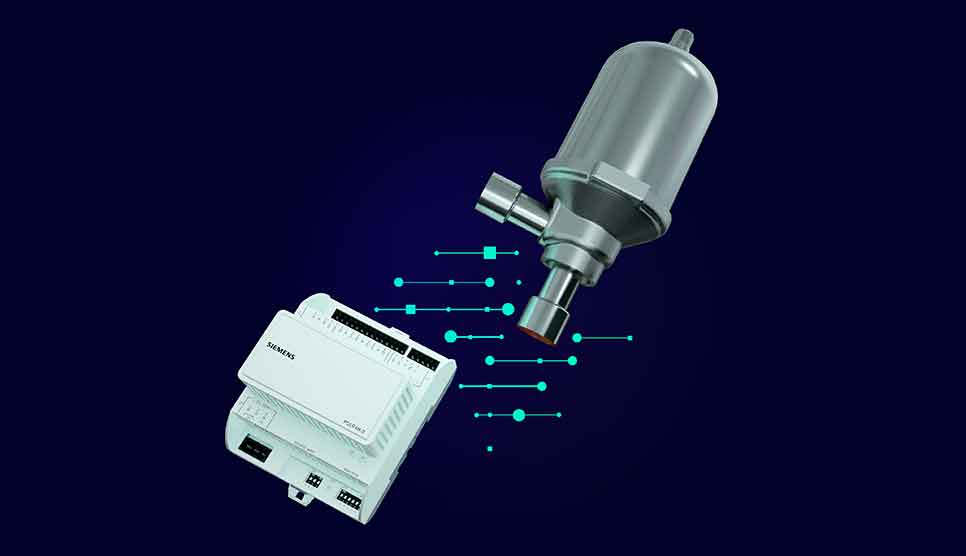 電磁パルスマシン Magnetic expansion valve boosts efficiency - Cooling Post