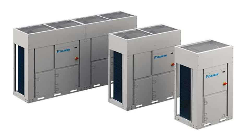 Daikin to launch HT heat pump on R454C - Cooling Post