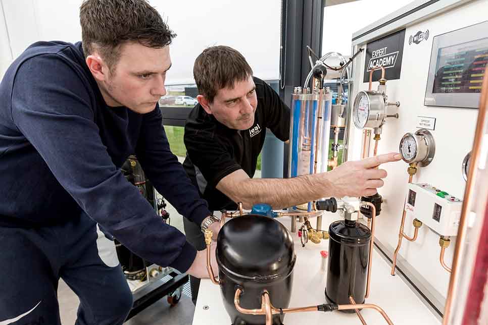 Ideal offers online heat pump course - Cooling Post