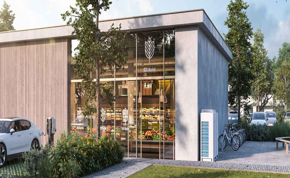Daikin CO2 VRF will launch in April - Cooling Post
