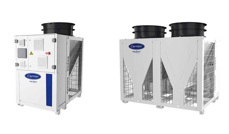 Carrier launches HT propane heat pump - Cooling Post