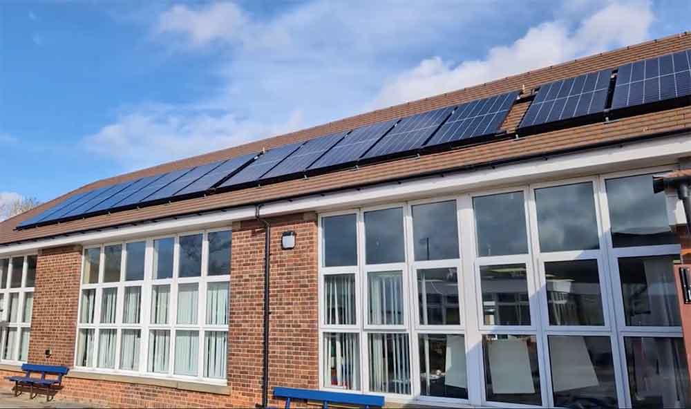 Heat pumps and solar PVT work in harmony - Cooling Post