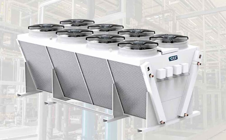 CCR upgrades CO2 coolers to 130bar - Cooling Post