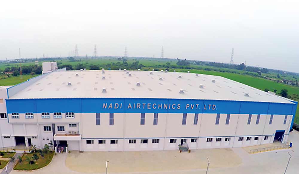Systemair to acquire Indian fan manufacturer - Cooling Post