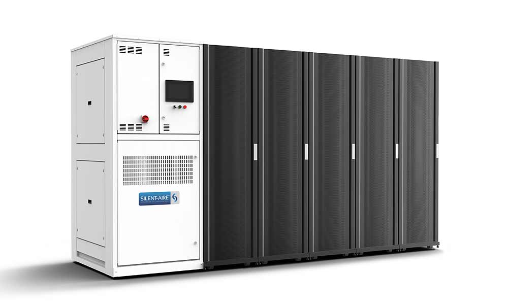 Scalable data centre liquid cooling solution - Cooling Post