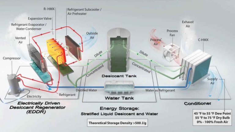 ESEAC cuts peak demand and lowers energy bills - Cooling Post