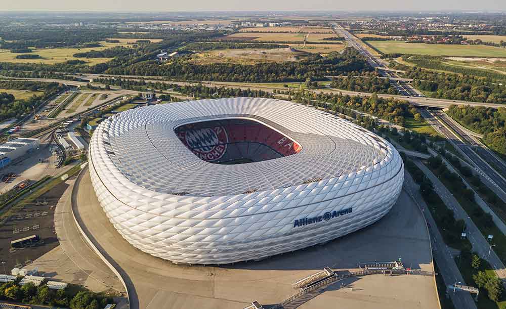 Viessmann to star at Allianz Arena - Cooling Post