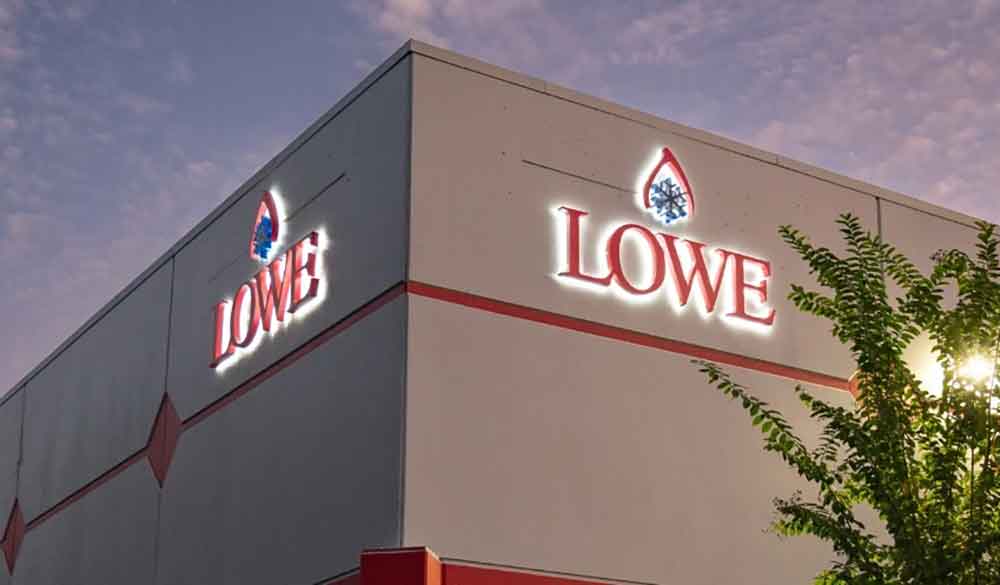 Lowe Rental attracts new investment - Cooling Post