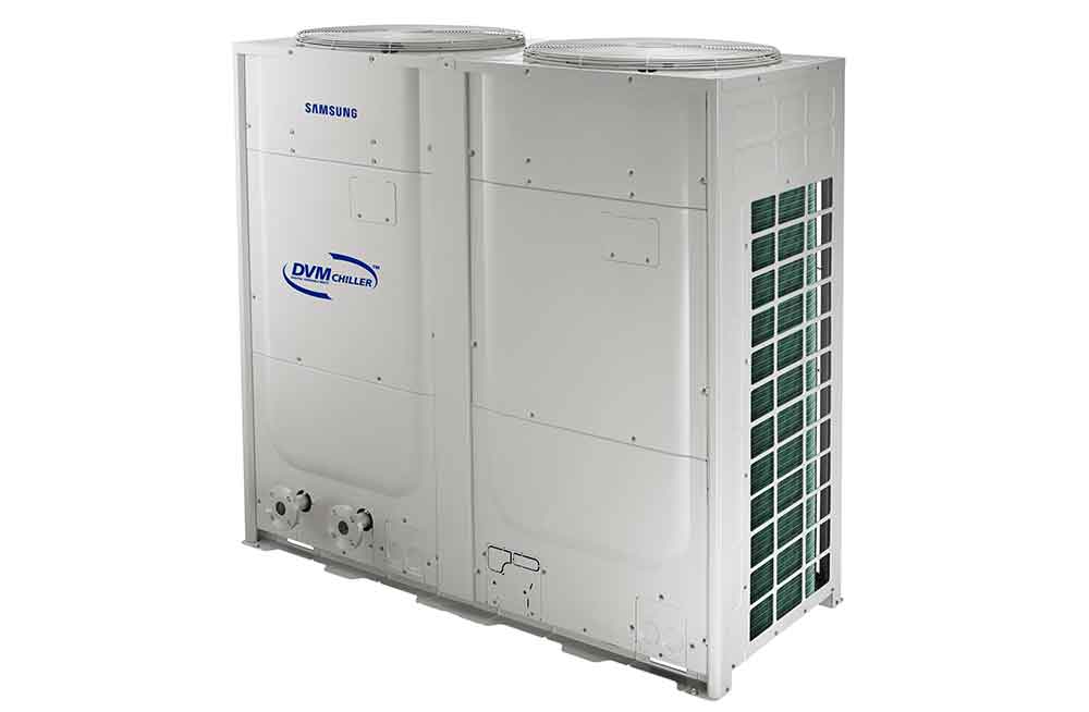 Tasug R32 Samsung R32 heating and cooling chiller - Cooling Post