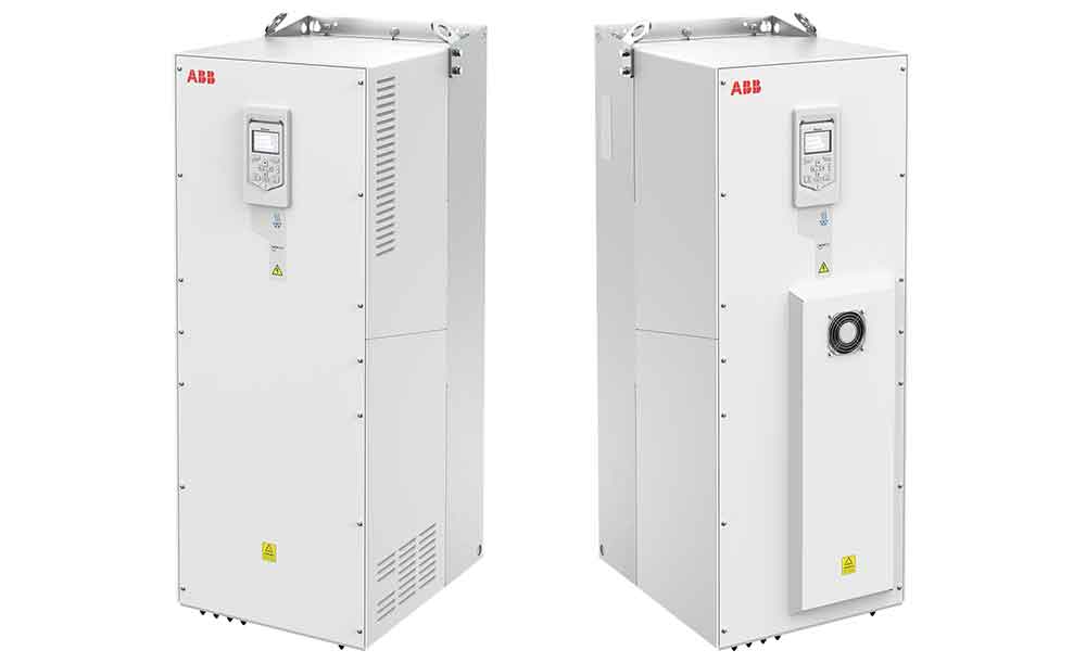 ABB extends compact VFD options - Cooling Post