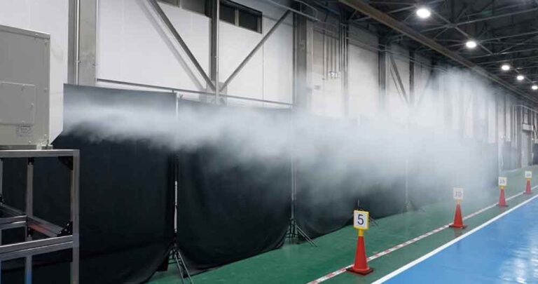 Multijet AC has 20m throw - Cooling Post