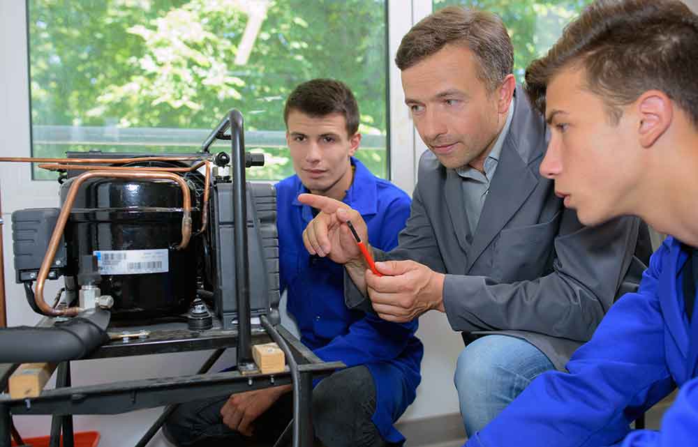 Strategic skills plan published - Cooling Post