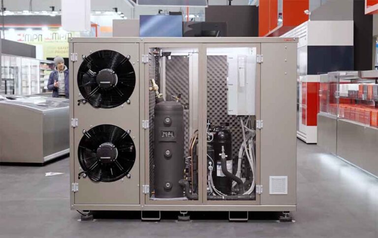 Compact CO2 refrigeration - Cooling Post