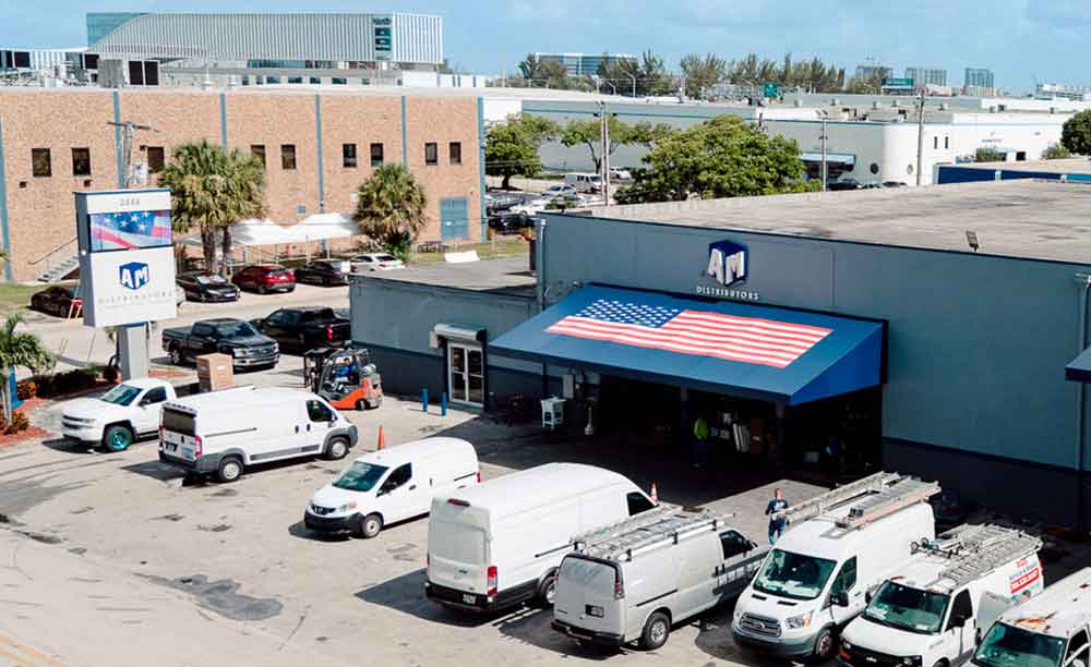 Beijer Ref buys US distributor AM - Cooling Post