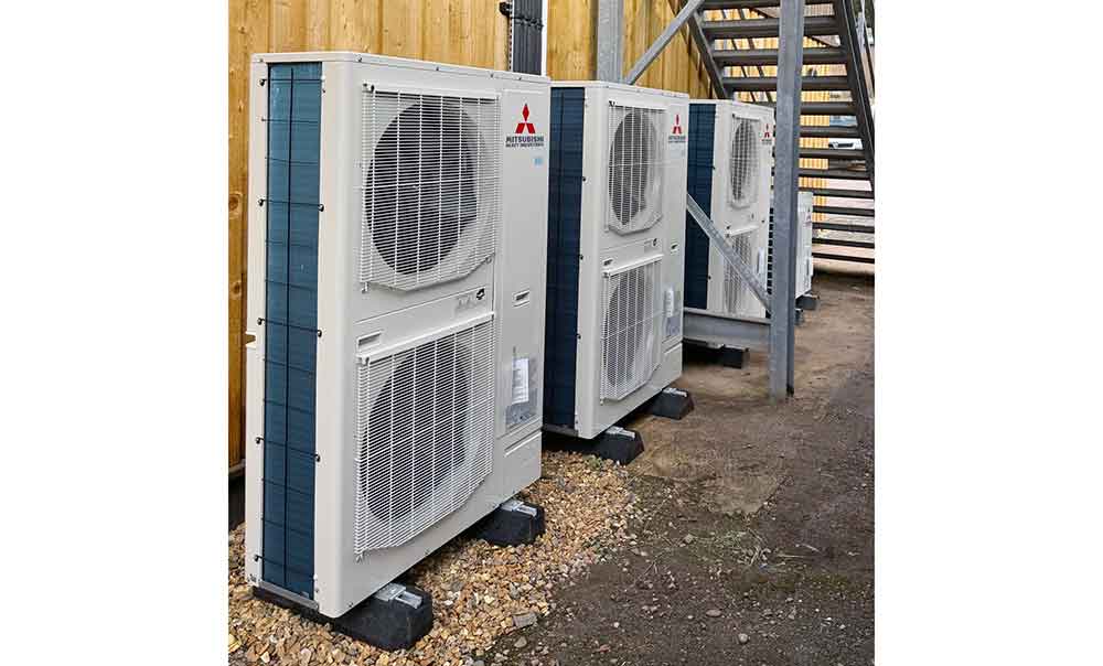 MHI helps transform Devon builders’ merchant - Cooling Post