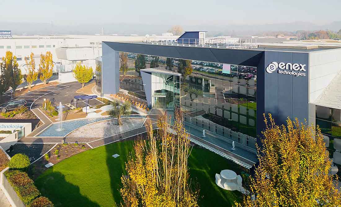 Enex signs €35.5m ESG-linked refinancing facility