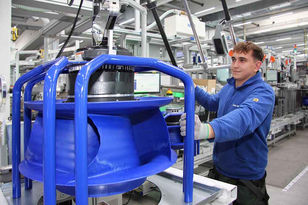 helit-product 63616 西ドイツ製 w.zeischegg Ziehl-Abegg increases investment - Cooling Post