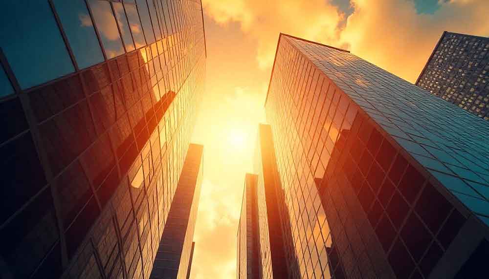 Roof-based rainwater cooling could reduce AC demand