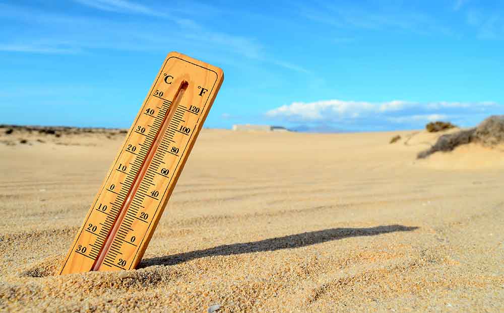 Scientists challenge cooling degree days metric
