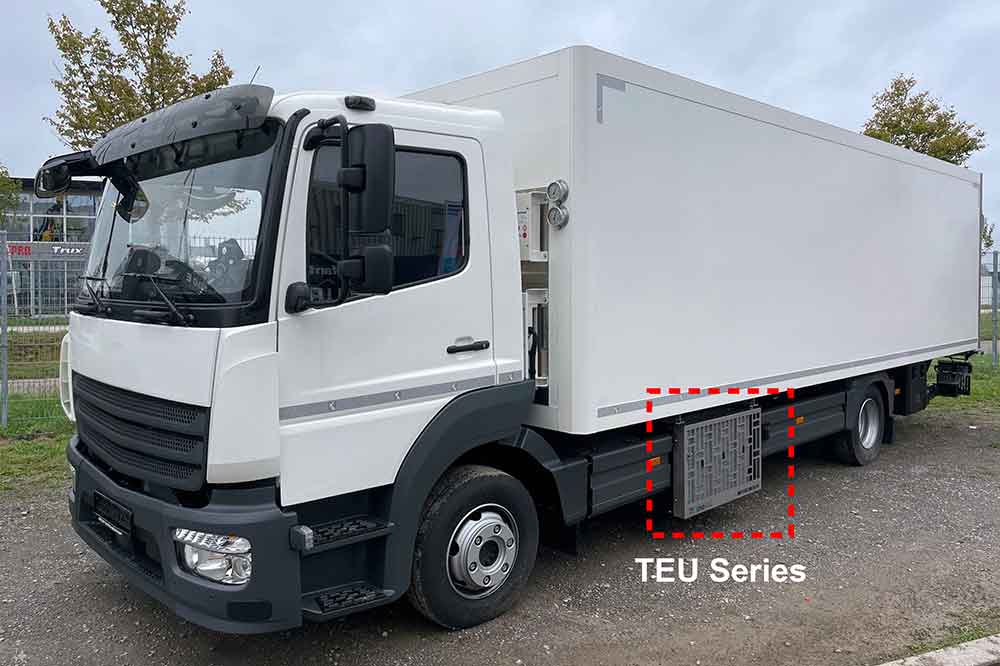 MHI launches new electric-driven TRUs in Europe