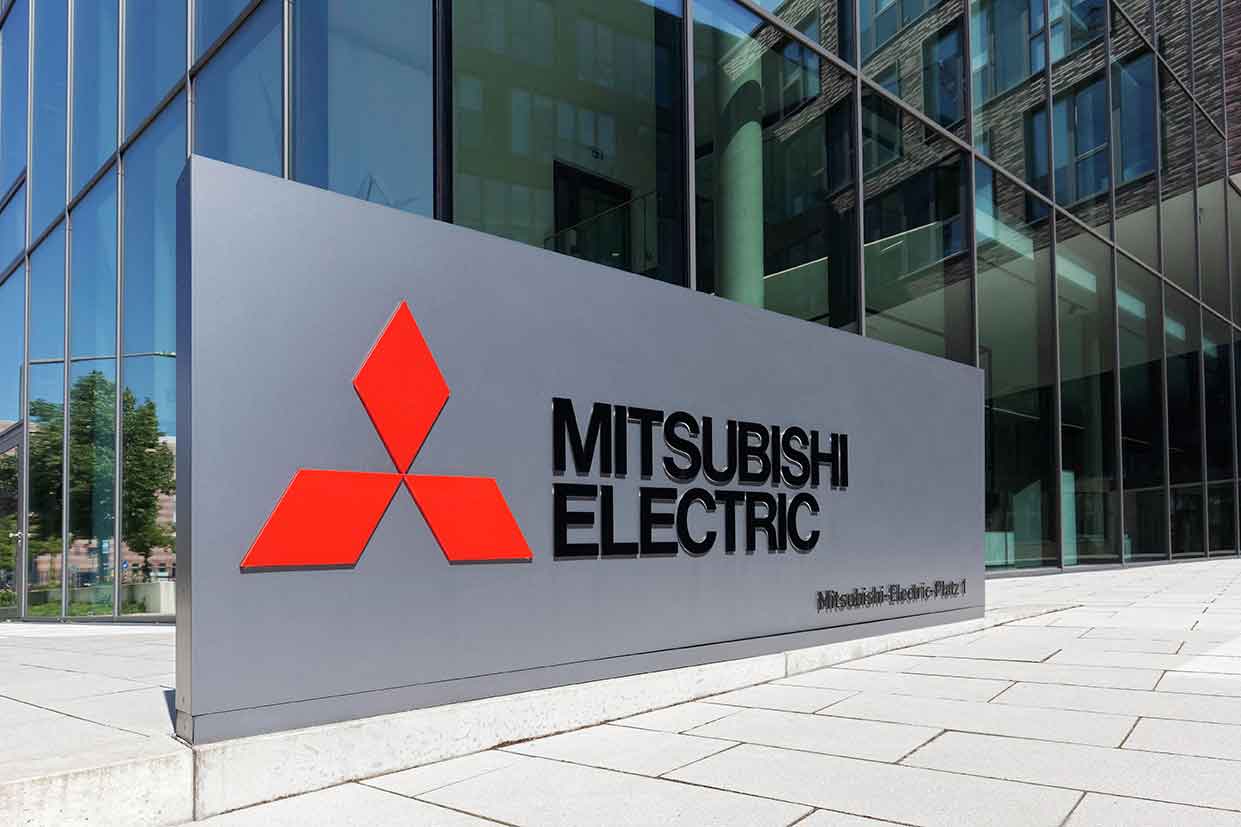 Mitsubishi triples heat exchanger performance