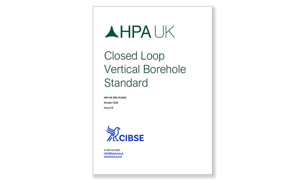 Update of closed-loop vertical borehole standard