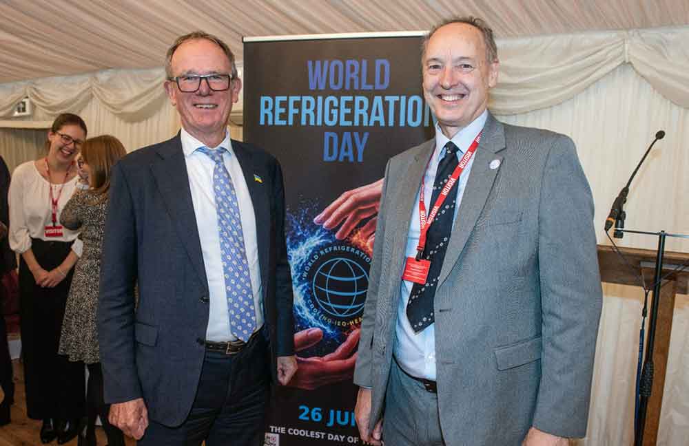 House of Lords event marks HVACR Women Week